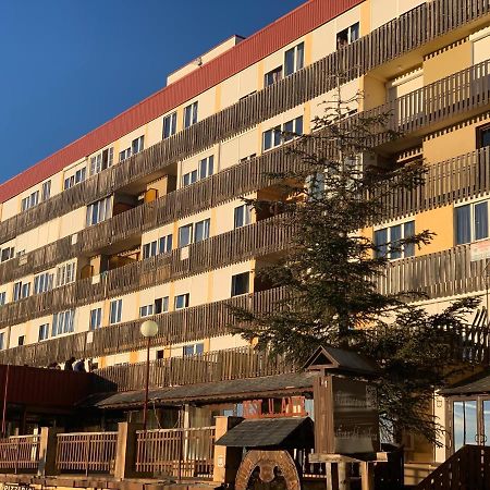 Apartamentos Bulgaria Sierra Nevada Dış mekan fotoğraf