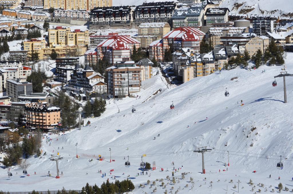 Apartamentos Bulgaria Sierra Nevada Dış mekan fotoğraf