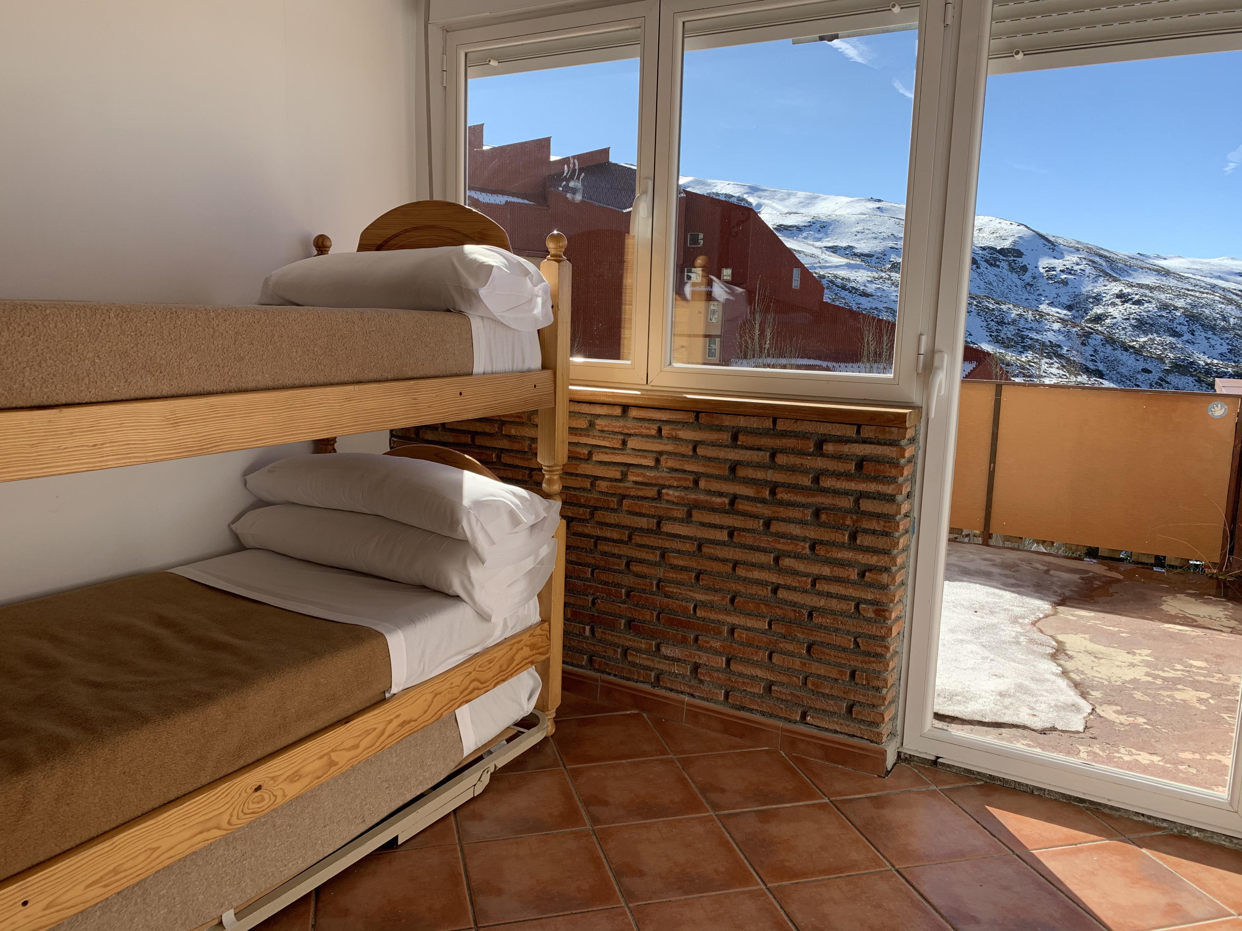 Apartamentos Bulgaria Sierra Nevada Dış mekan fotoğraf