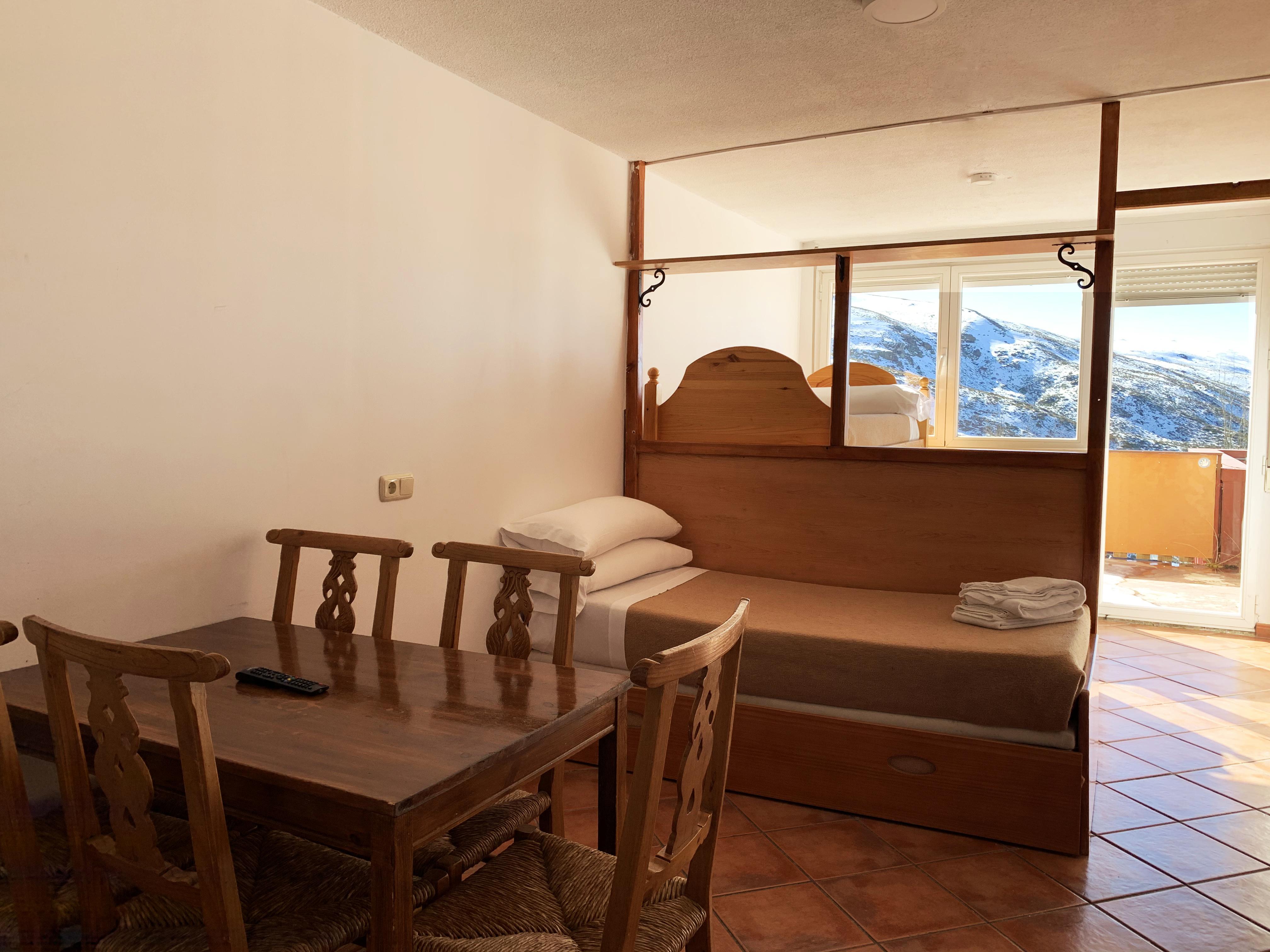 Apartamentos Bulgaria Sierra Nevada Dış mekan fotoğraf