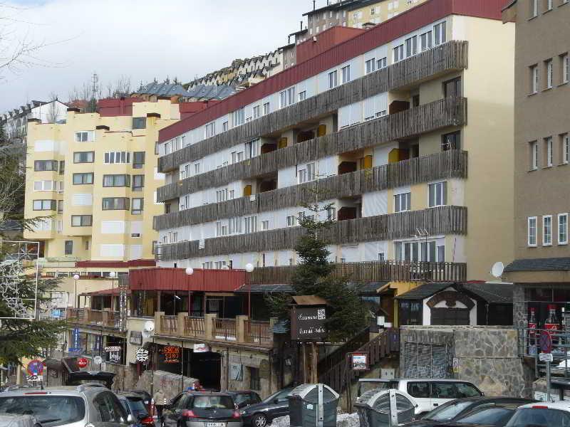 Apartamentos Bulgaria Sierra Nevada Dış mekan fotoğraf