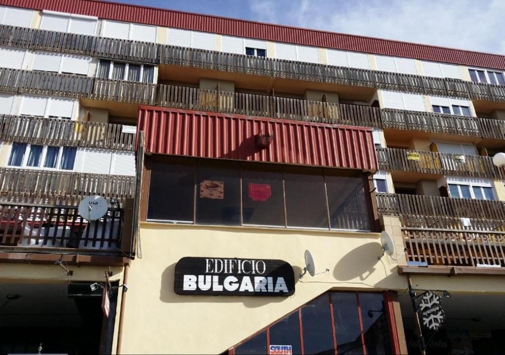 Apartamentos Bulgaria Sierra Nevada Dış mekan fotoğraf