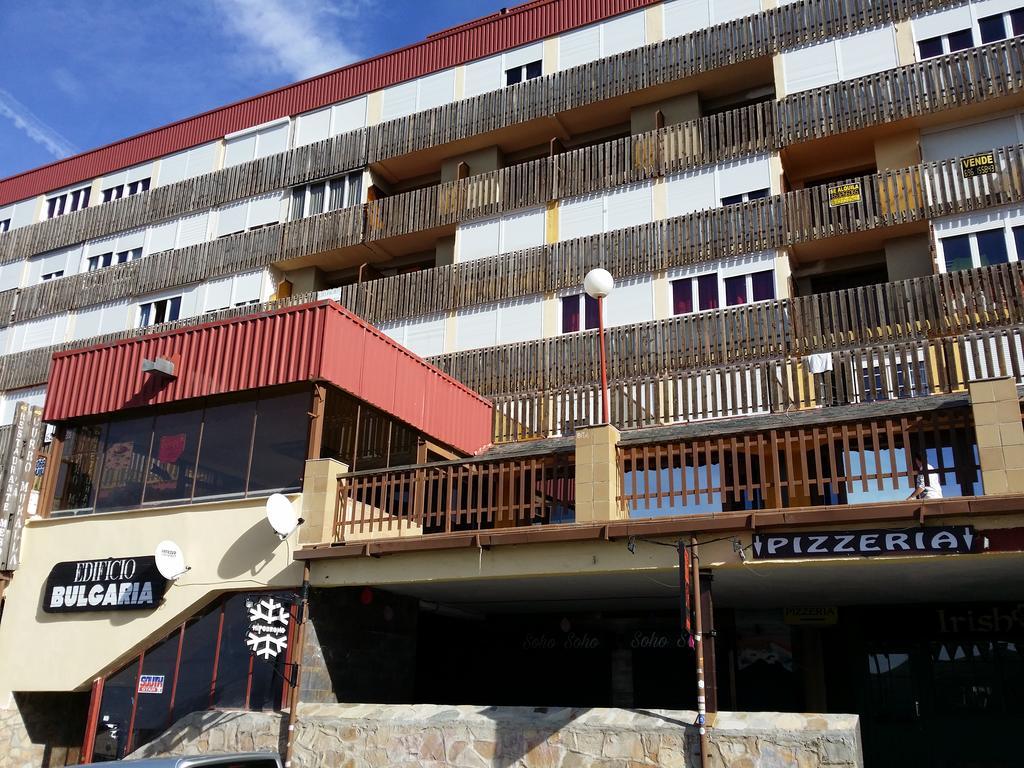 Apartamentos Bulgaria Sierra Nevada Dış mekan fotoğraf