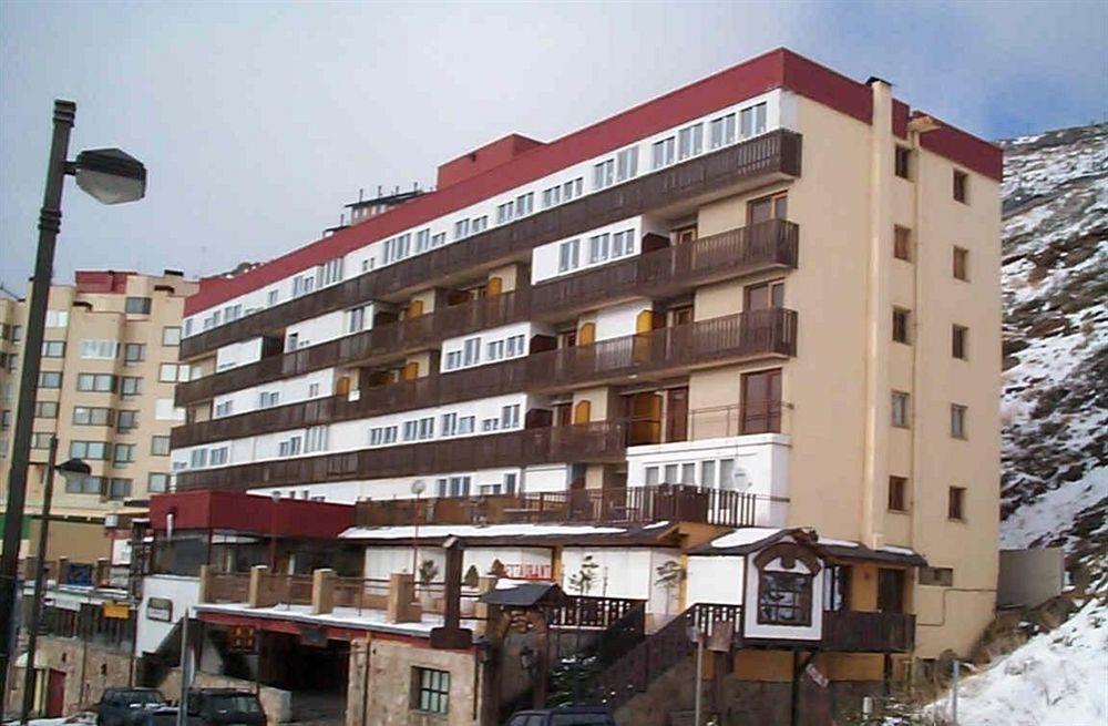 Apartamentos Bulgaria Sierra Nevada Dış mekan fotoğraf