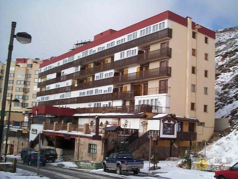 Apartamentos Bulgaria Sierra Nevada Dış mekan fotoğraf