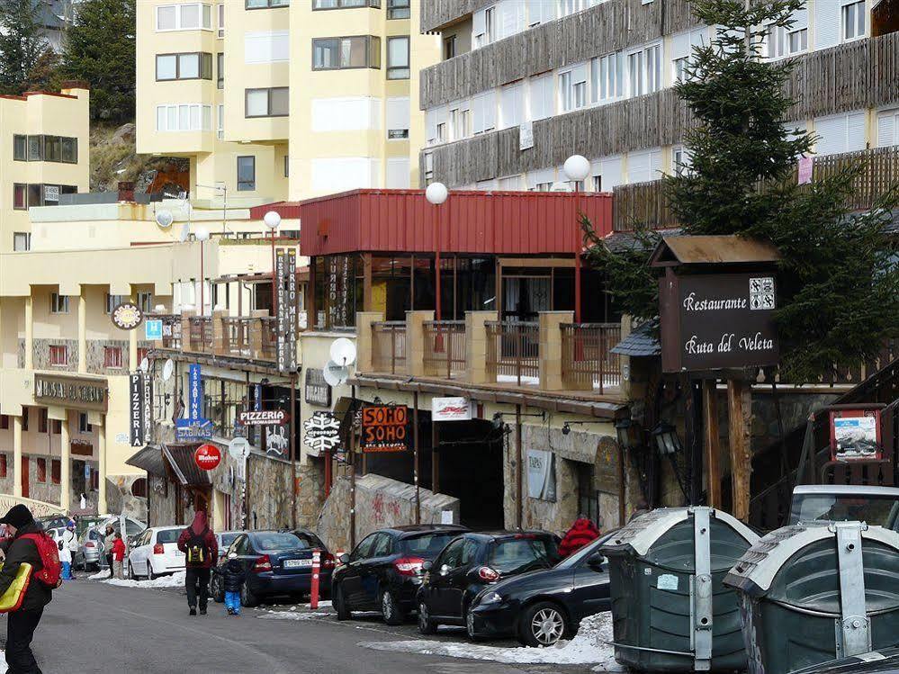 Apartamentos Bulgaria Sierra Nevada Dış mekan fotoğraf