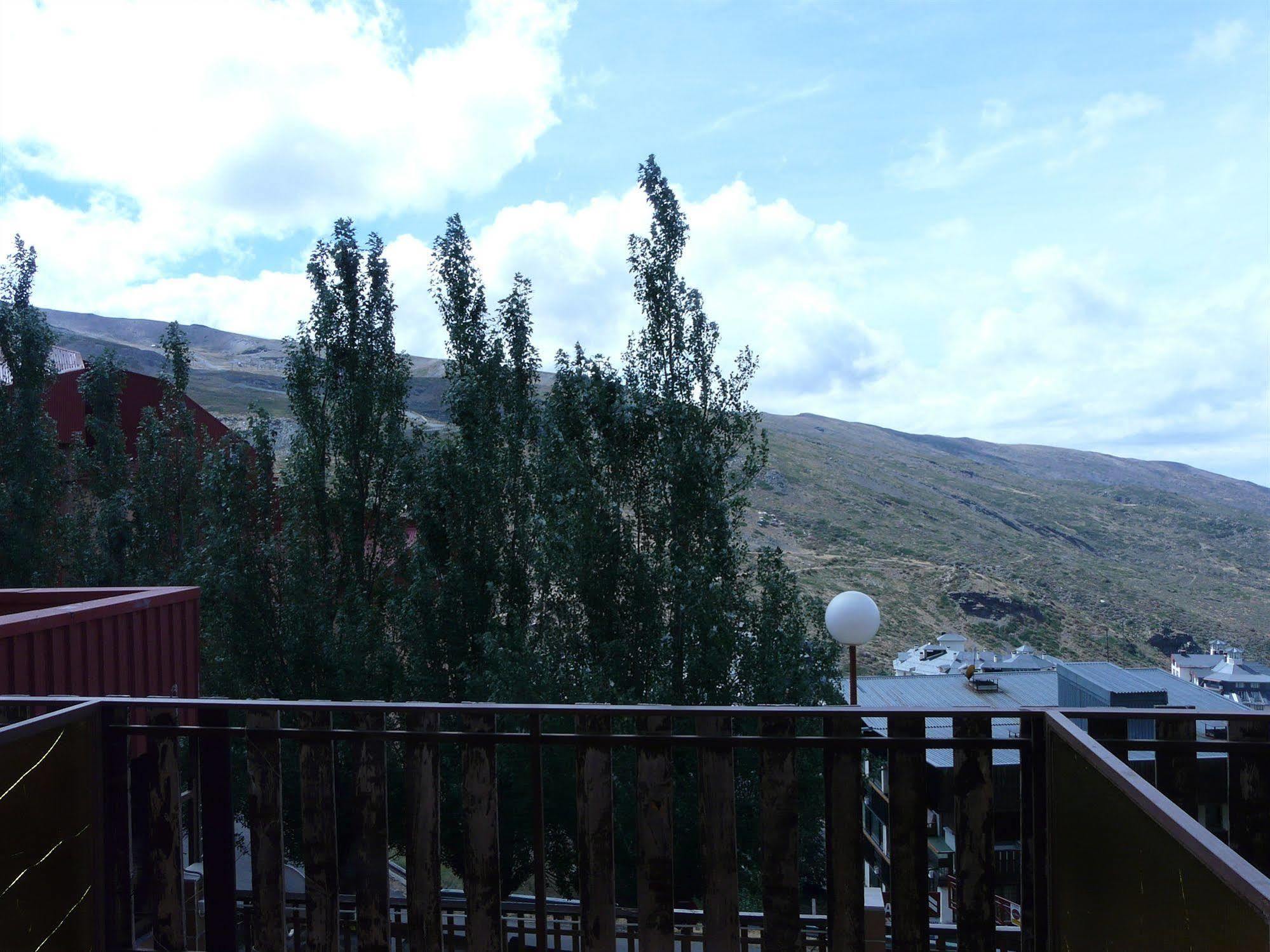 Apartamentos Bulgaria Sierra Nevada Dış mekan fotoğraf