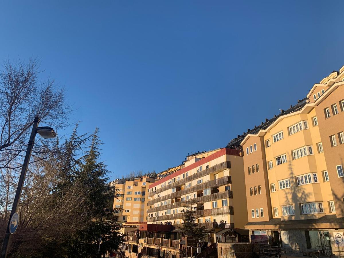 Apartamentos Bulgaria Sierra Nevada Dış mekan fotoğraf